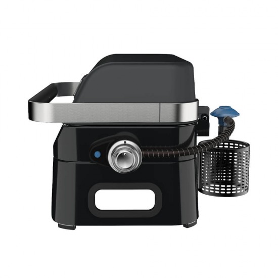 фото 6 Портативний газовий гриль CAMPINGAZ BBQ ATTITUDE GO BLK CV