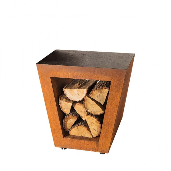 фото 1 Робоча поверхня Quan, коричнева