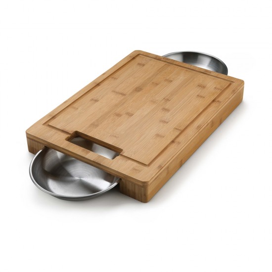 фото 1 Разделочная доска с двумя емкостями Napoleon