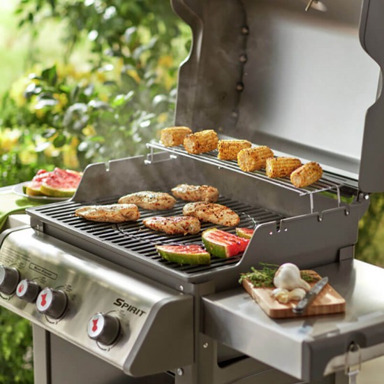 фото 5 Гриль-решітка GBS для грилів WEBER SPIRIT 300