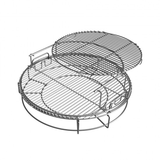 фото 3 Решітка на 5 рівнів для гриля BIG GREEN LARGE фото 3 Решітка на 5 рівнів для гриля BIG GREEN LARGE