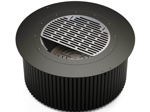 фото 3 Решітка гриль КНЯЖА