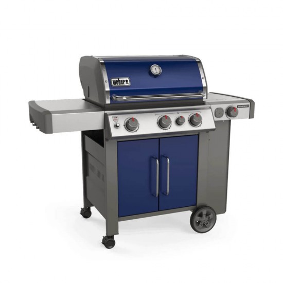 фото 4 Газовый гриль WEBER GENESIS II EP-335 GBS