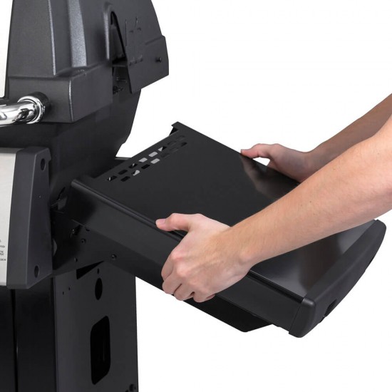 фото 4 Газовий гриль BROIL KING MONARCH 320