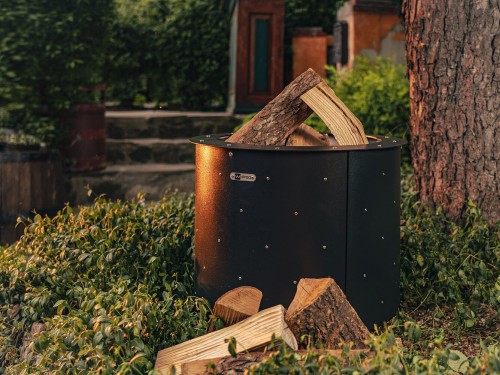 фото 2 Вогнищева чаша барбекю WATRAG ROCK