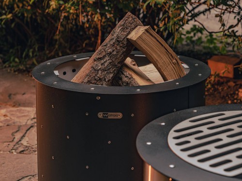 фото 4 Вогнищева чаша барбекю WATRAG ROCK