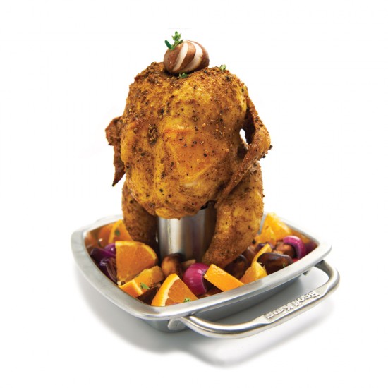 фото 2 Ростер для курки з піддоном Broil King