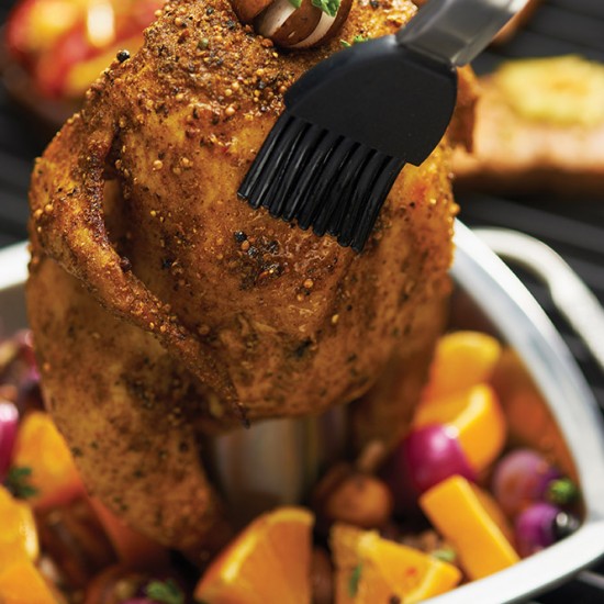 фото 3 Ростер для курки з піддоном Broil King