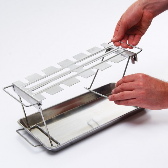 фото 5 Ростер для куриных ножек Broil King