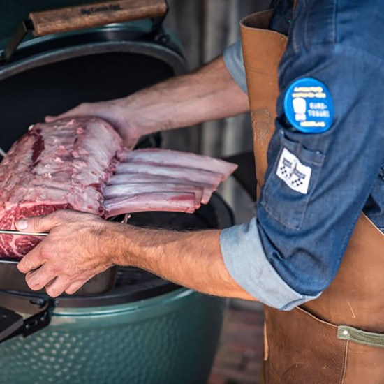 фото 2 Ростер для ребер і курки Big Green Egg