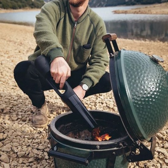 фото 8 Розпал для вугілля LOOFTLIGHTER X на акумуляторі