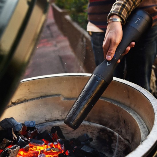 фото 11 Розпал для вугілля LOOFTLIGHTER X на акумуляторі