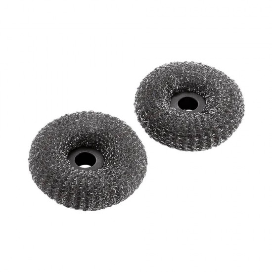 фото 1 Сменные головки для щетки-скраб WEBER, 2 шт.