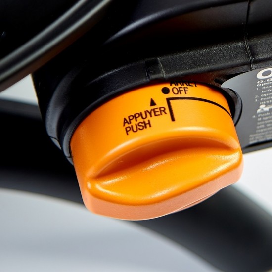 фото 12 Газовий гриль O-GRILL 500 BLUE