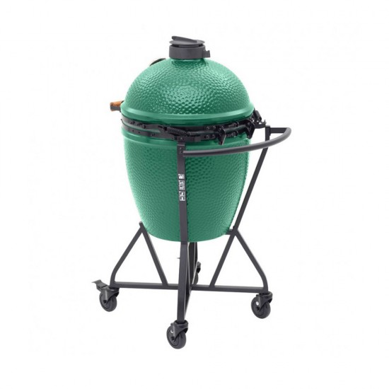 фото 3 Подставка с ручкой для BIG GREEN EGG LARGE фото 3 Подставка с ручкой для BIG GREEN EGG LARGE
