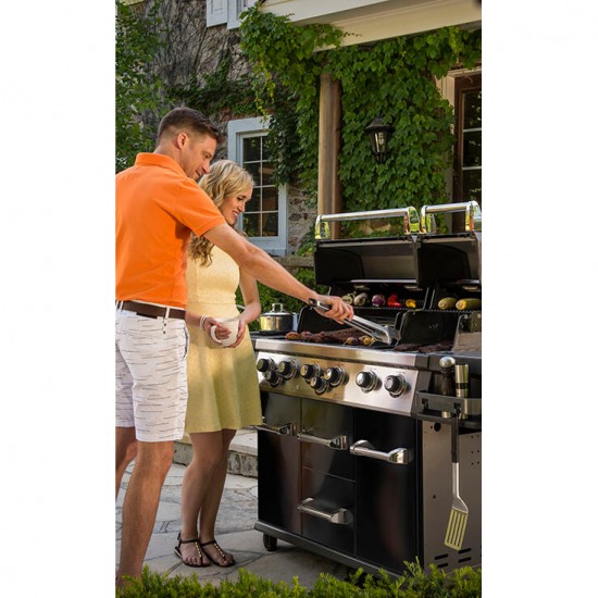 фото Газовий гриль BROIL KING IMPERIAL 690 IR