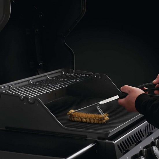 фото 2 Щітка латунна трирядна Napoleon