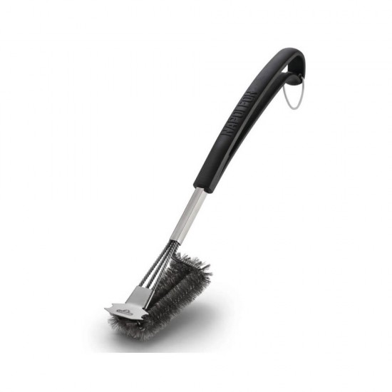 фото 1 Щітка з нержавіючої сталі трирядна Napoleon