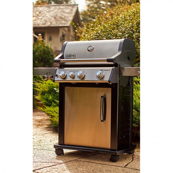 фото Газовый гриль WEBER SPIRIT SP-335 PREMIUM GBS