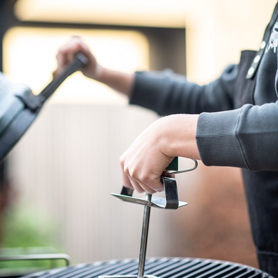 фото 3 Съёмник решётки Big Green Egg