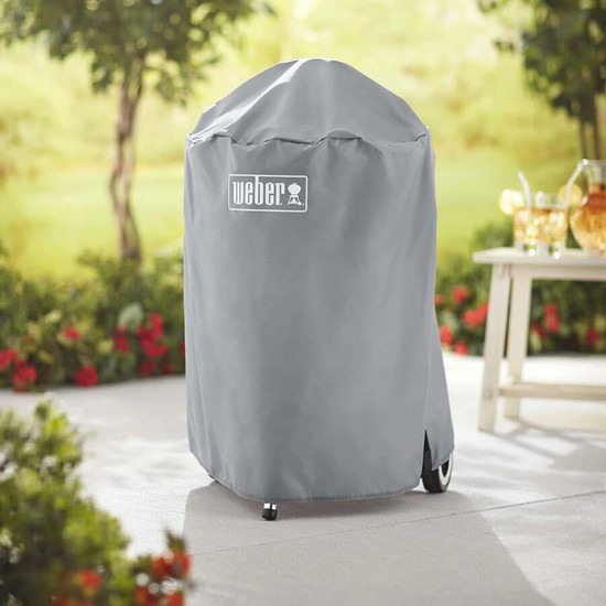 фото 2 Чохол стандарт для вугільних грилів WEBER 47 см