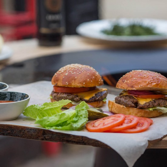 фото 10 Барбекю-мангал UNO+ з столом UNO TABLE