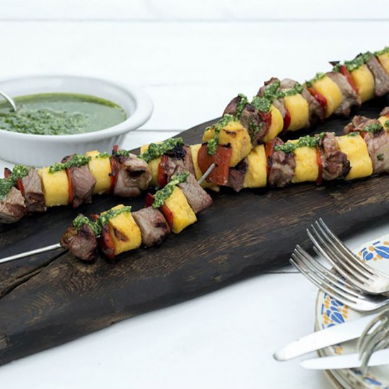 фото 4 Шампура гибкие Big Green Egg