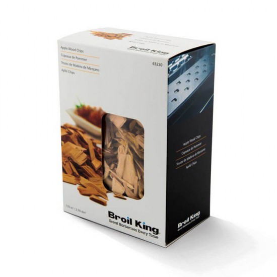 фото 1 Щепа для копчения Broil King "Яблоня"