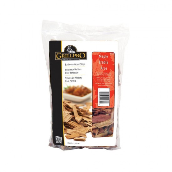 фото 1 Тріска для копчення Grill Pro "КЛЕН"