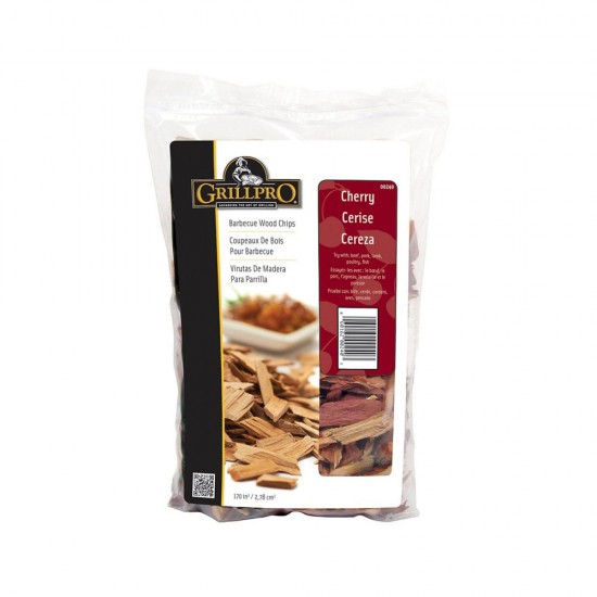 фото 1 Щепа для копчения Grill Pro "ВИШНЯ"
