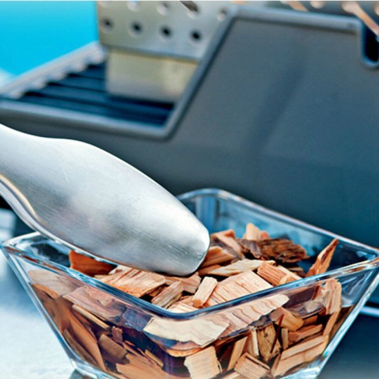 фото 4 Щепа для копчения WEBER Гикори