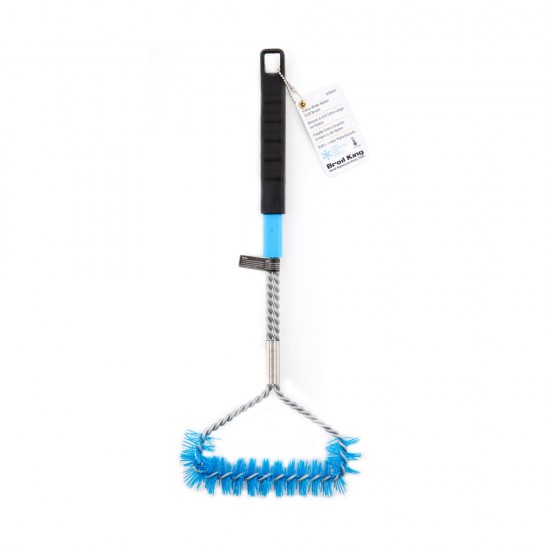 фото 3 Щетка для гриля широкая Broil King