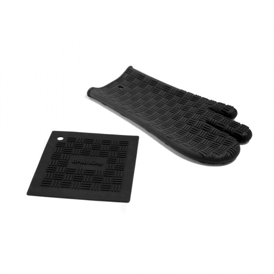 фото 1 Силіконова рукавиця з прихваткой Broil King