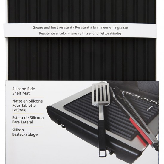 фото 4 Силиконовый коврик-мат для боковых столиков Broil King фото 4 Силиконовый коврик-мат для боковых столиков Broil King