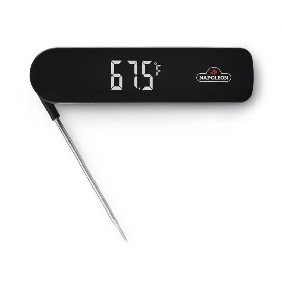 фото 2 Складний кишеньковий термометр для гриля Napoleon