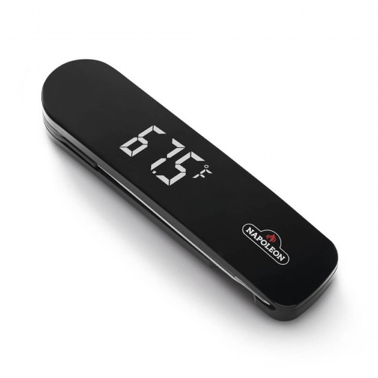 фото 1 Складний кишеньковий термометр для гриля Napoleon