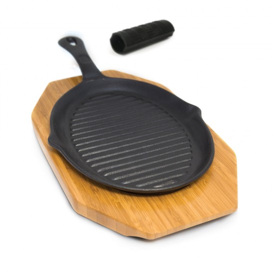 фото 1 Сковорода для фахитос Broil King