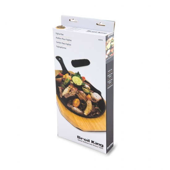 фото 5 Сковорода для фахитос Broil King