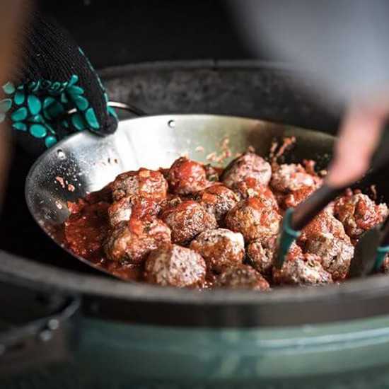 фото 4 Сковорода-гриль Big Green Egg