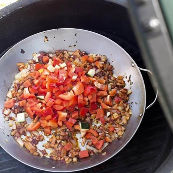 фото 6 Сковорода-гриль Big Green Egg