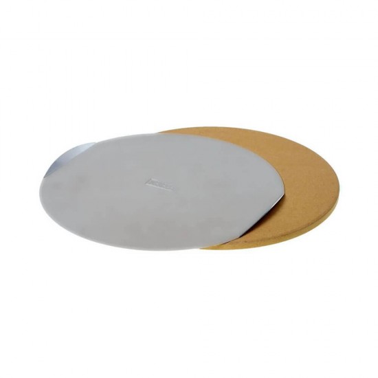 фото 2 Камінь для піци та випічки WEBER 36,5 см