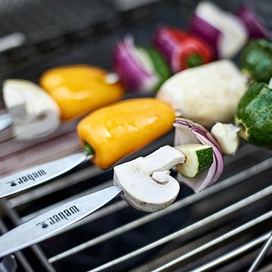 фото 3 Набір подвійних шпаг WEBER, 4 шт.