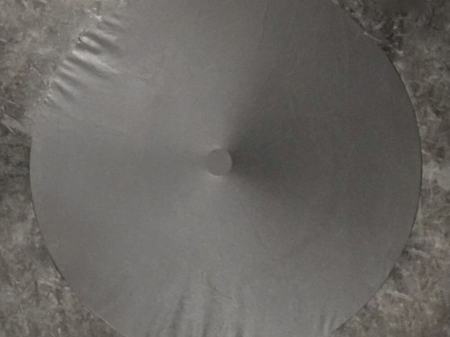 фото 3 SNUFFER + SOFT COVER BLACK 100 SET: кришка в отвір і м'який чохол