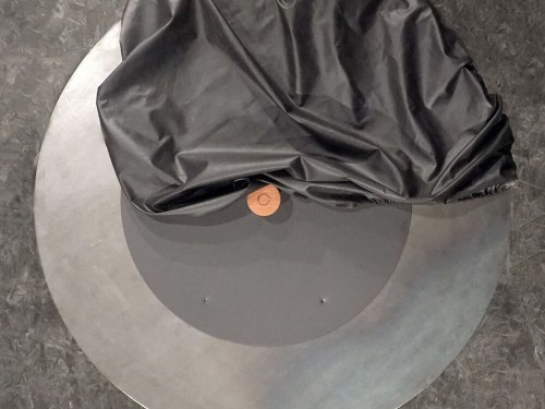 фото 2 SNUFFER + SOFT COVER BLACK 100 SET: кришка в отвір і м'який чохол