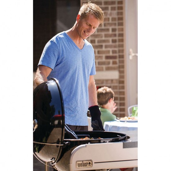 фото Угольный гриль WEBER PERFORMER DELUXE GBS