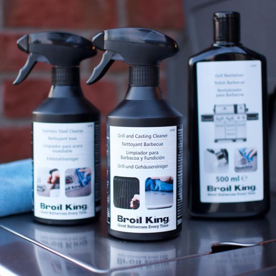 фото 2 Средство для чистки  грилей и решеток Broil King