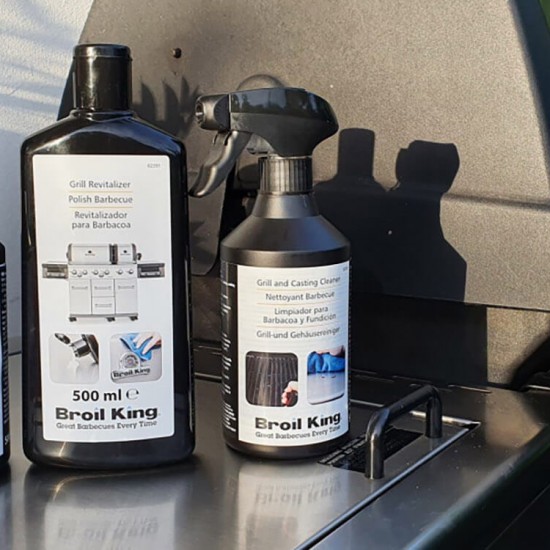 фото 3 Средство для чистки нержавейки Broil King