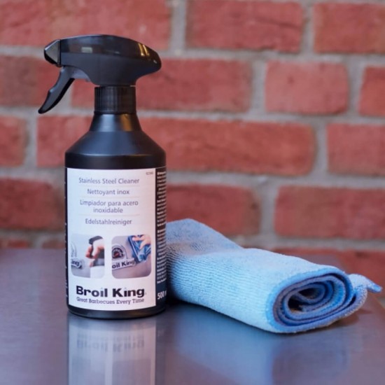 фото 2 Средство для чистки нержавейки Broil King
