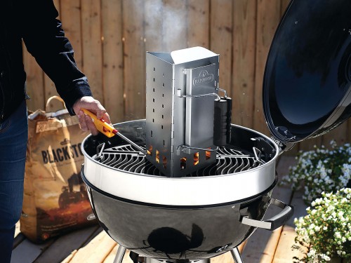 фото 5 Стартер складной для розжига древесных углей Napoleon