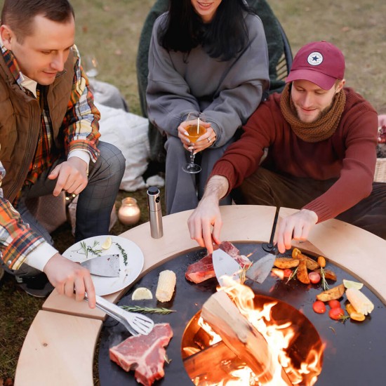 фото 10 Стіл AHOS TABLE 1000